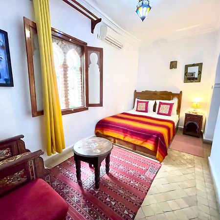 Dar Sababa Hotel Chefchaouen Exterior photo