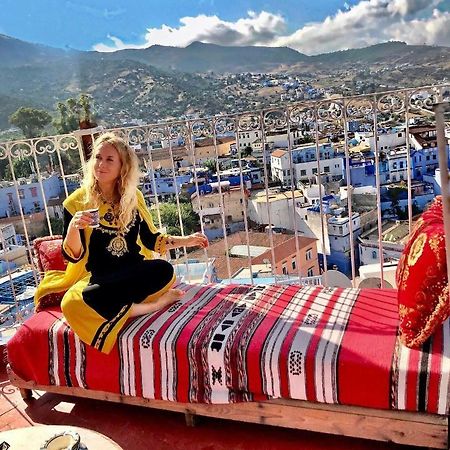Dar Sababa Hotel Chefchaouen Exterior photo