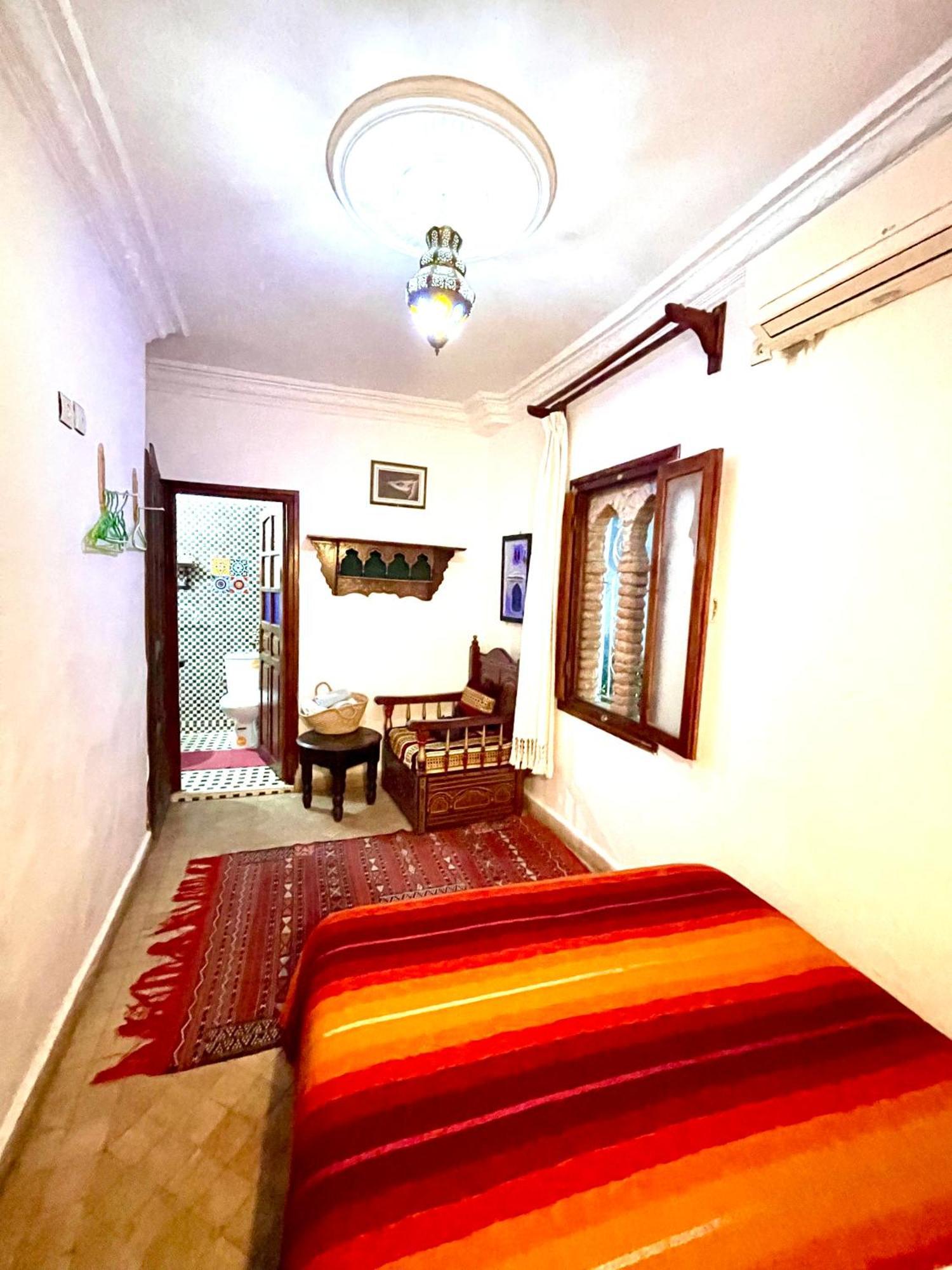 Dar Sababa Hotel Chefchaouen Exterior photo