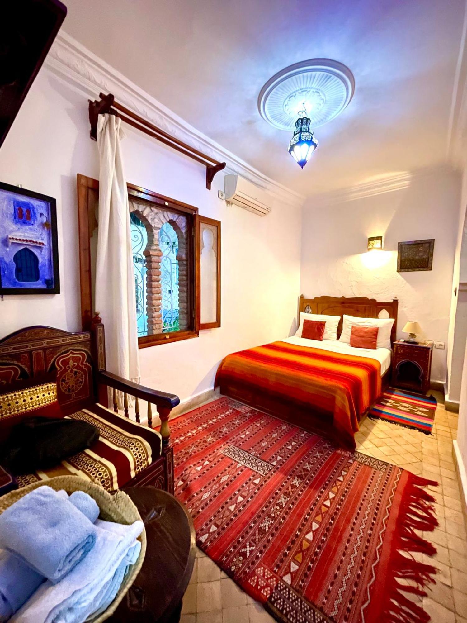 Dar Sababa Hotel Chefchaouen Exterior photo