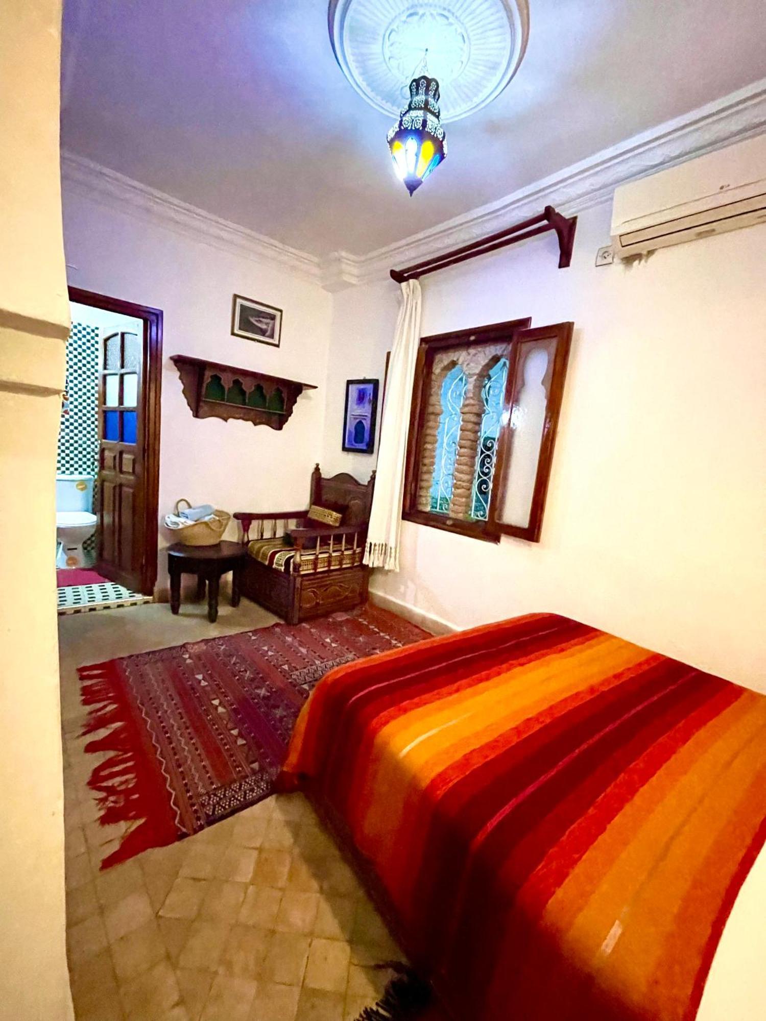 Dar Sababa Hotel Chefchaouen Exterior photo