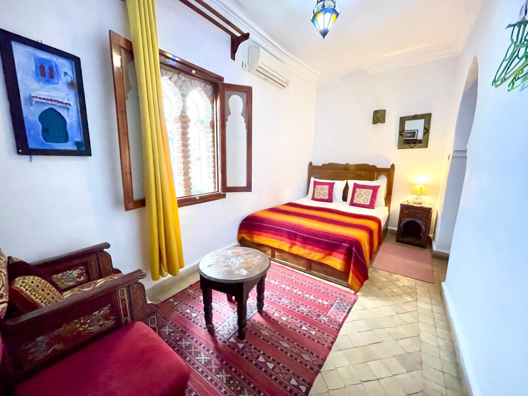 Dar Sababa Hotel Chefchaouen Exterior photo