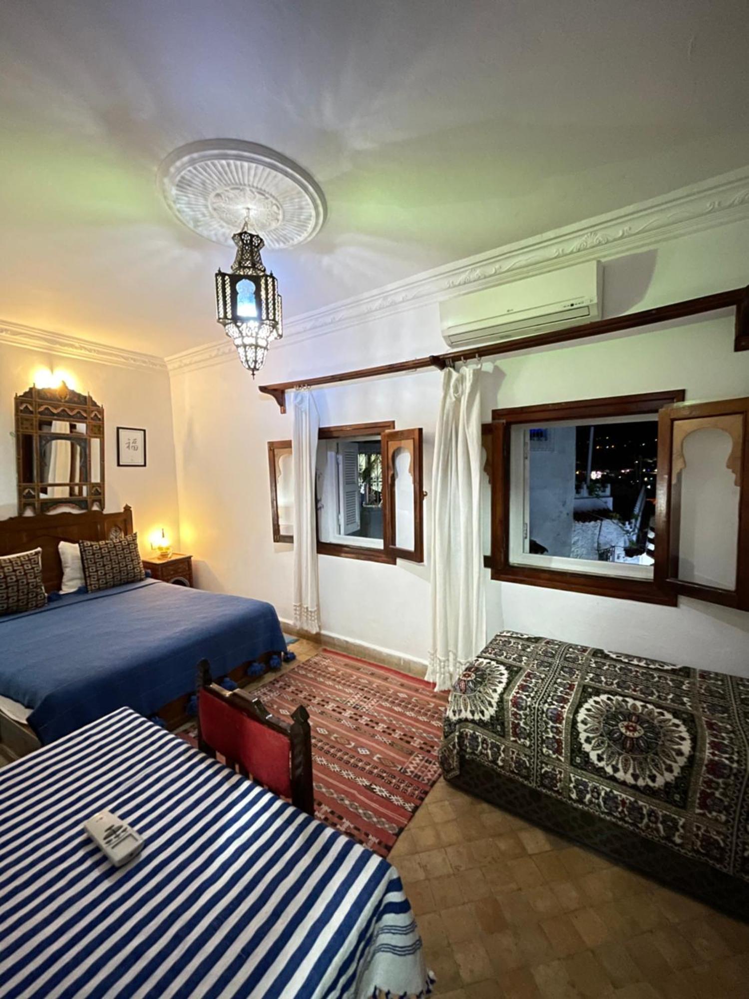 Dar Sababa Hotel Chefchaouen Exterior photo