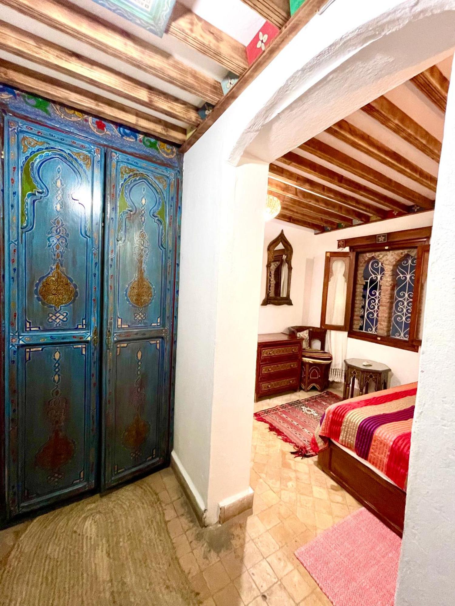 Dar Sababa Hotel Chefchaouen Exterior photo