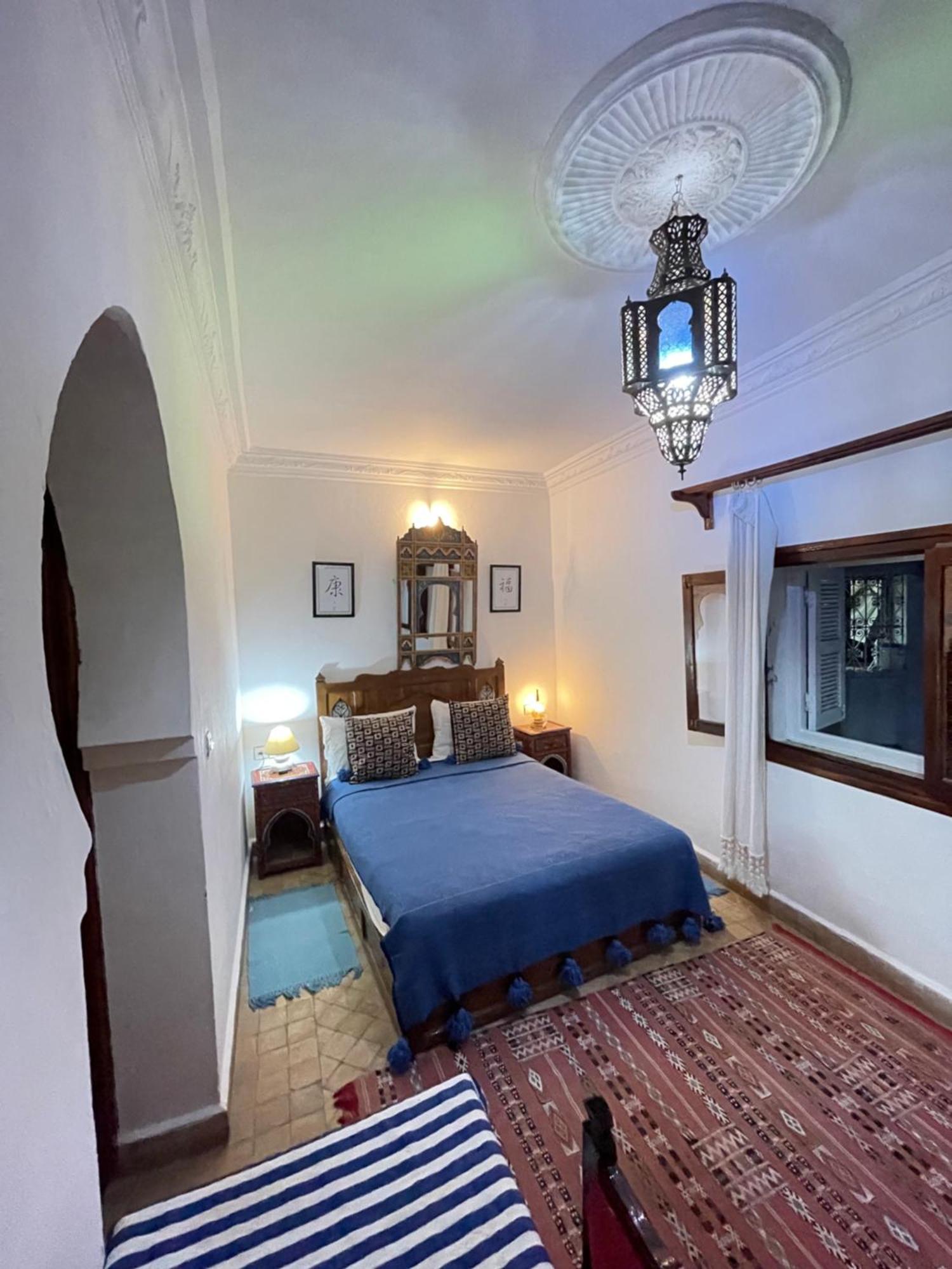 Dar Sababa Hotel Chefchaouen Exterior photo