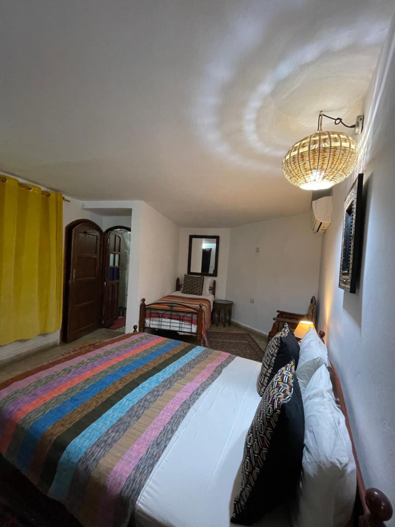 Dar Sababa Hotel Chefchaouen Exterior photo