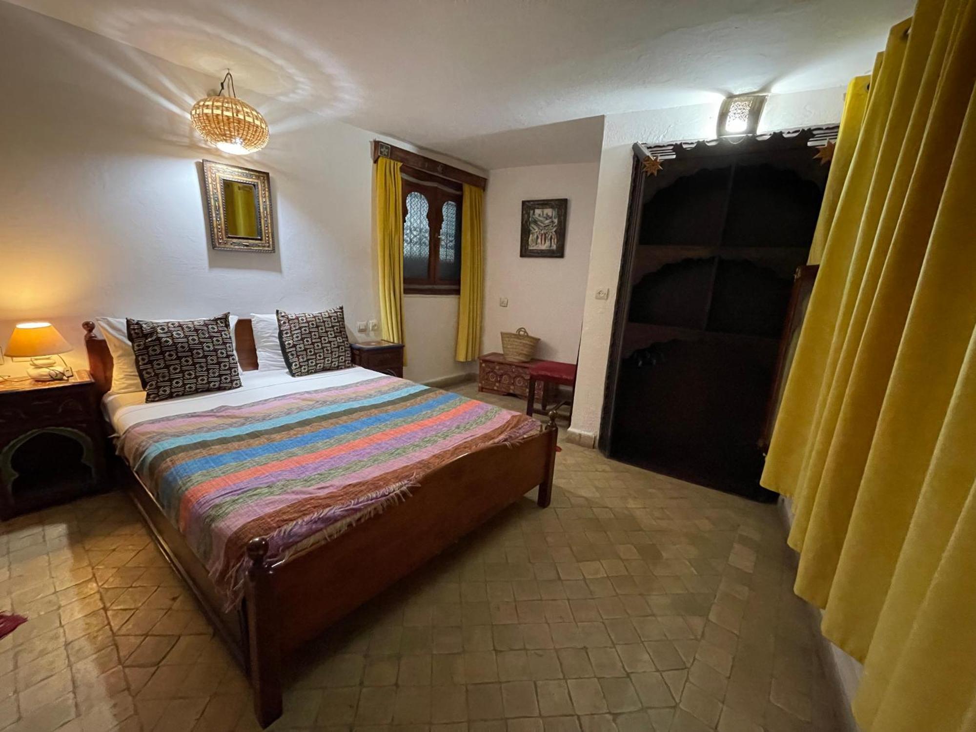 Dar Sababa Hotel Chefchaouen Exterior photo