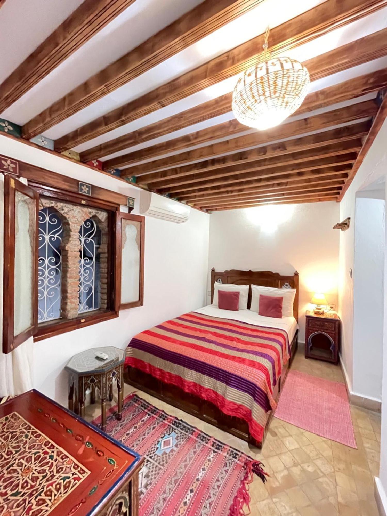 Dar Sababa Hotel Chefchaouen Exterior photo