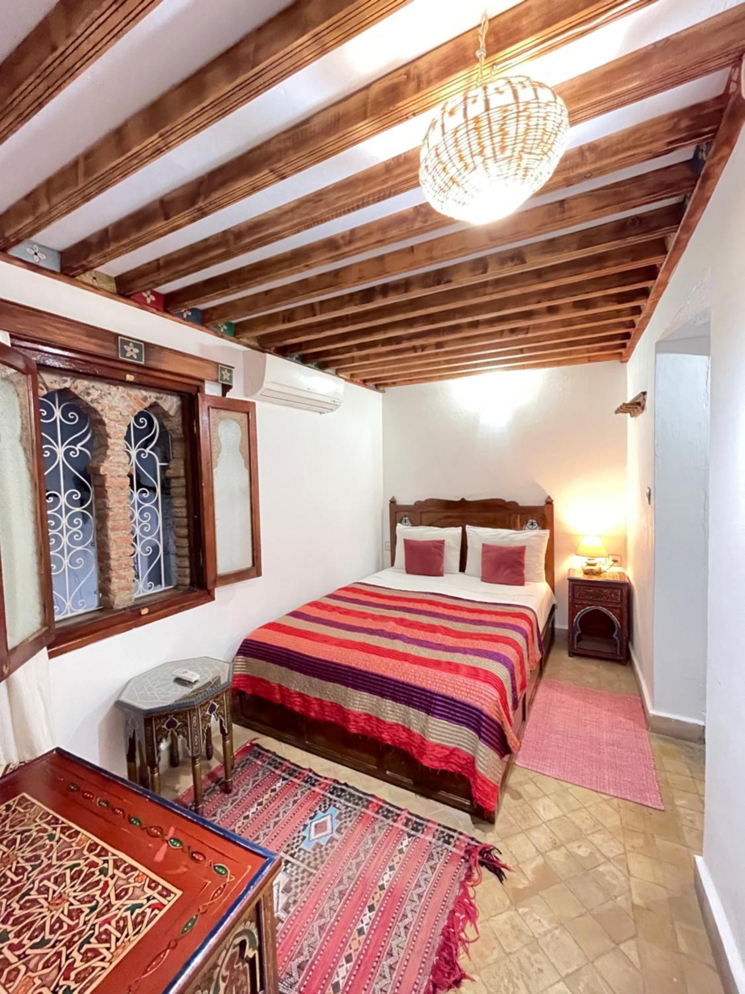 Dar Sababa Hotel Chefchaouen Exterior photo
