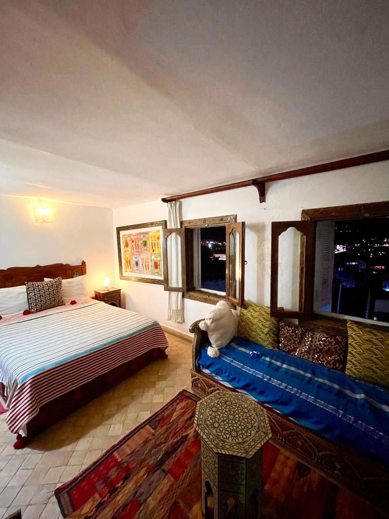 Dar Sababa Hotel Chefchaouen Exterior photo