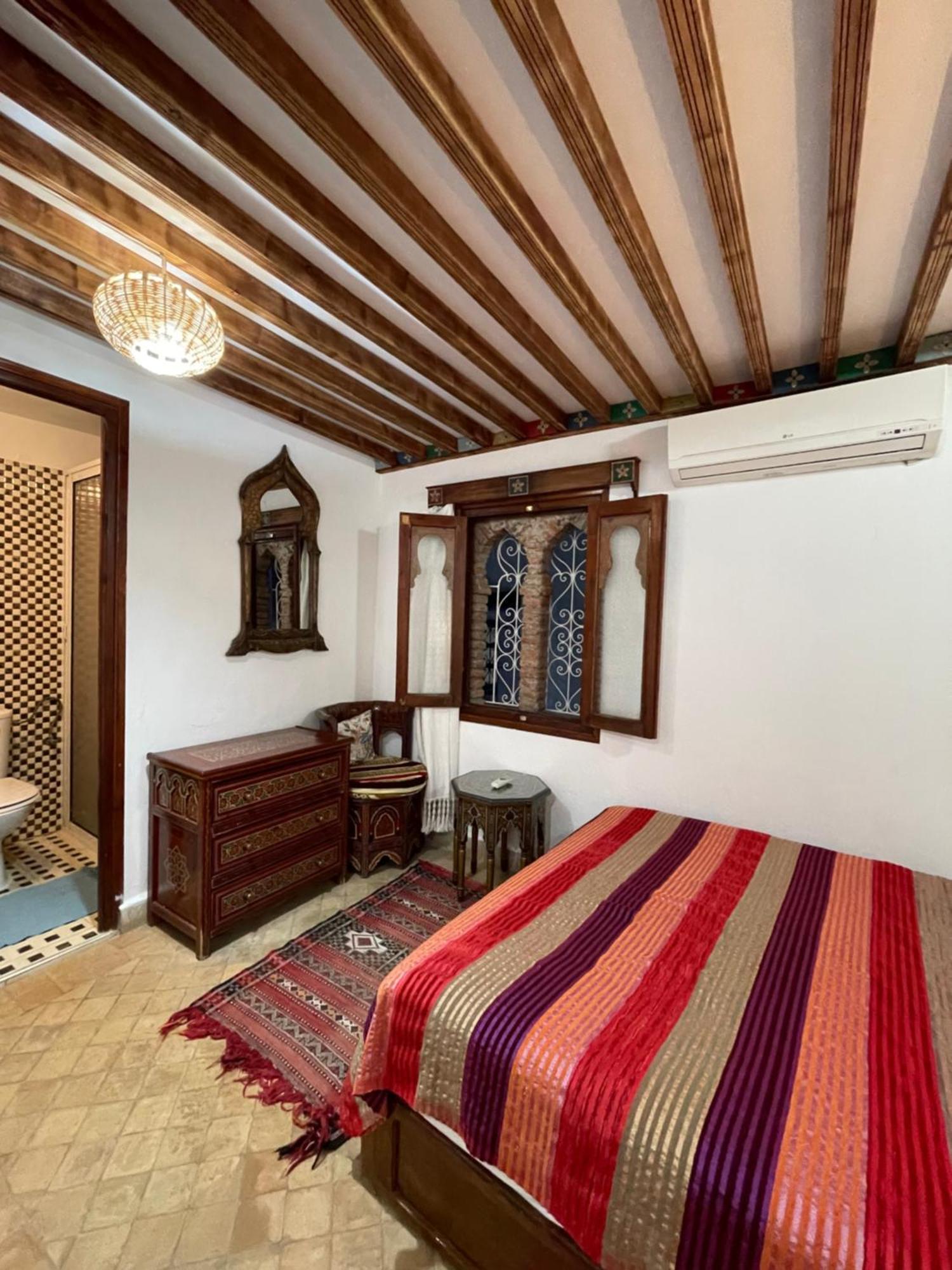 Dar Sababa Hotel Chefchaouen Exterior photo