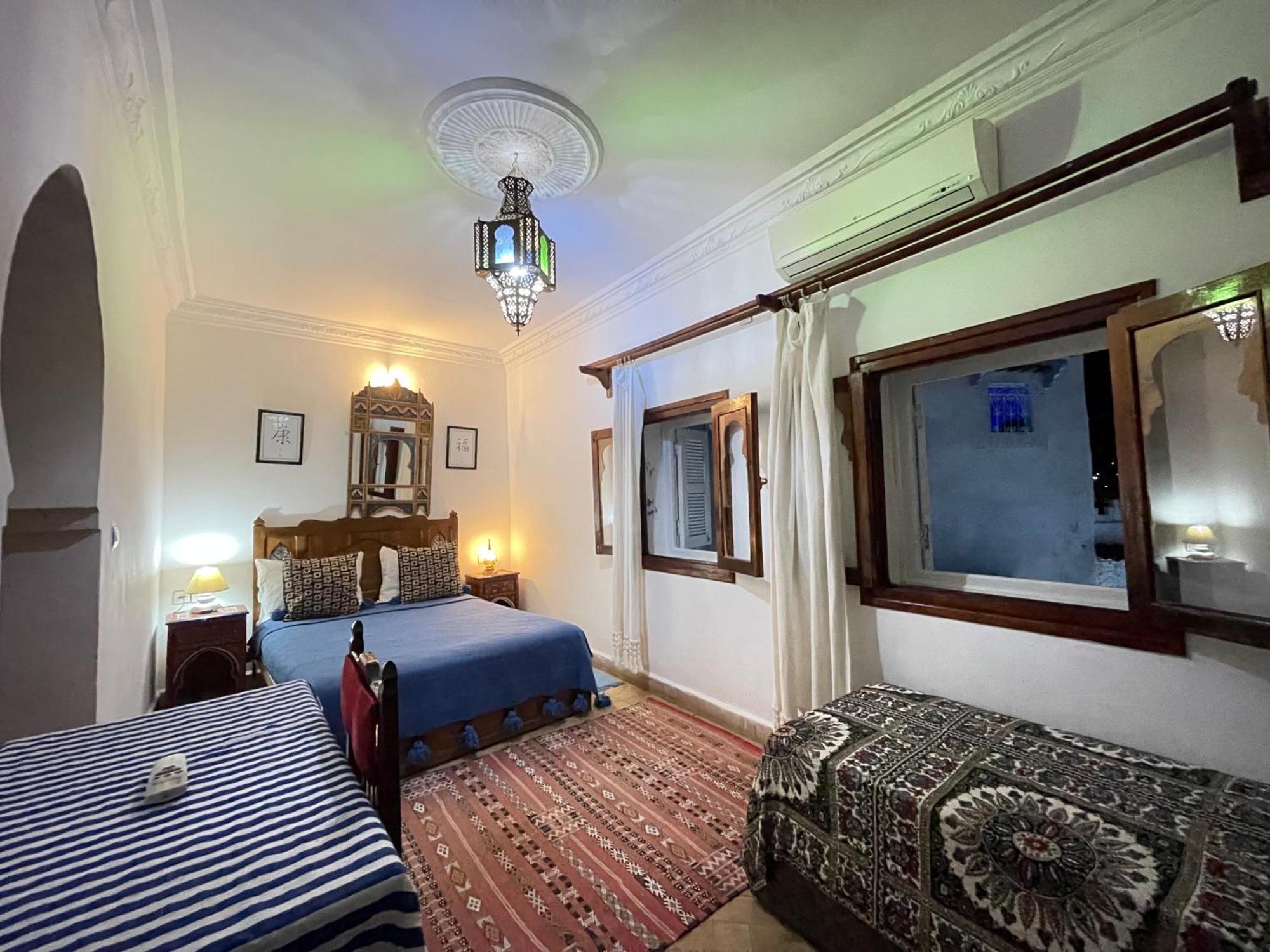 Dar Sababa Hotel Chefchaouen Exterior photo
