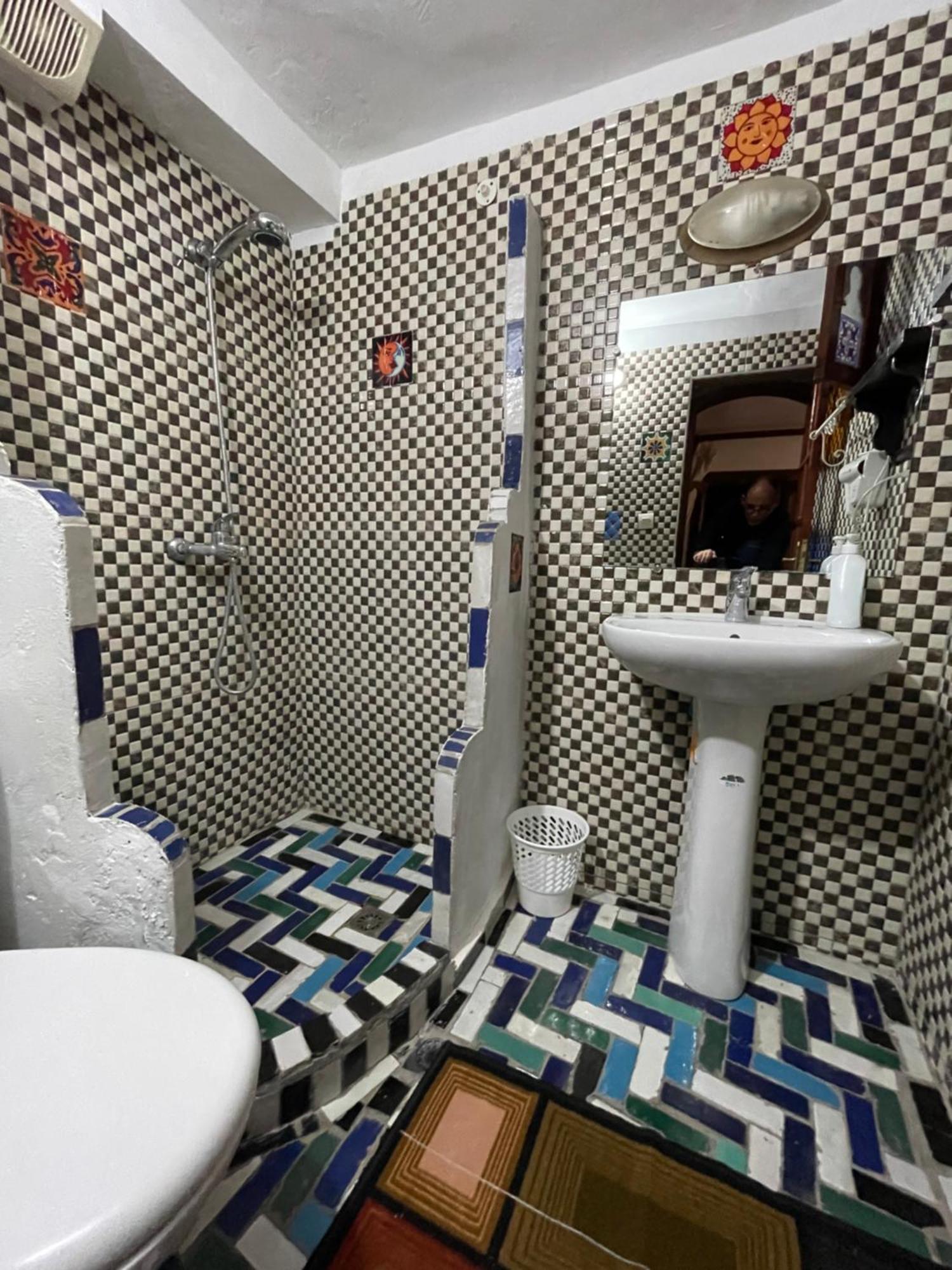 Dar Sababa Hotel Chefchaouen Exterior photo