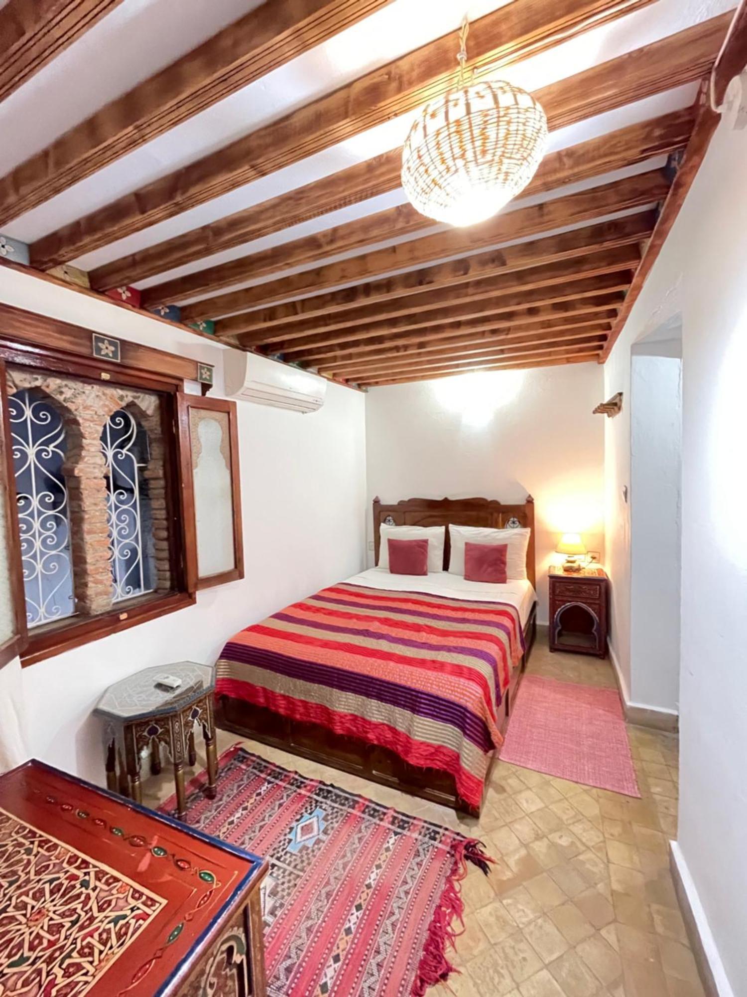 Dar Sababa Hotel Chefchaouen Exterior photo