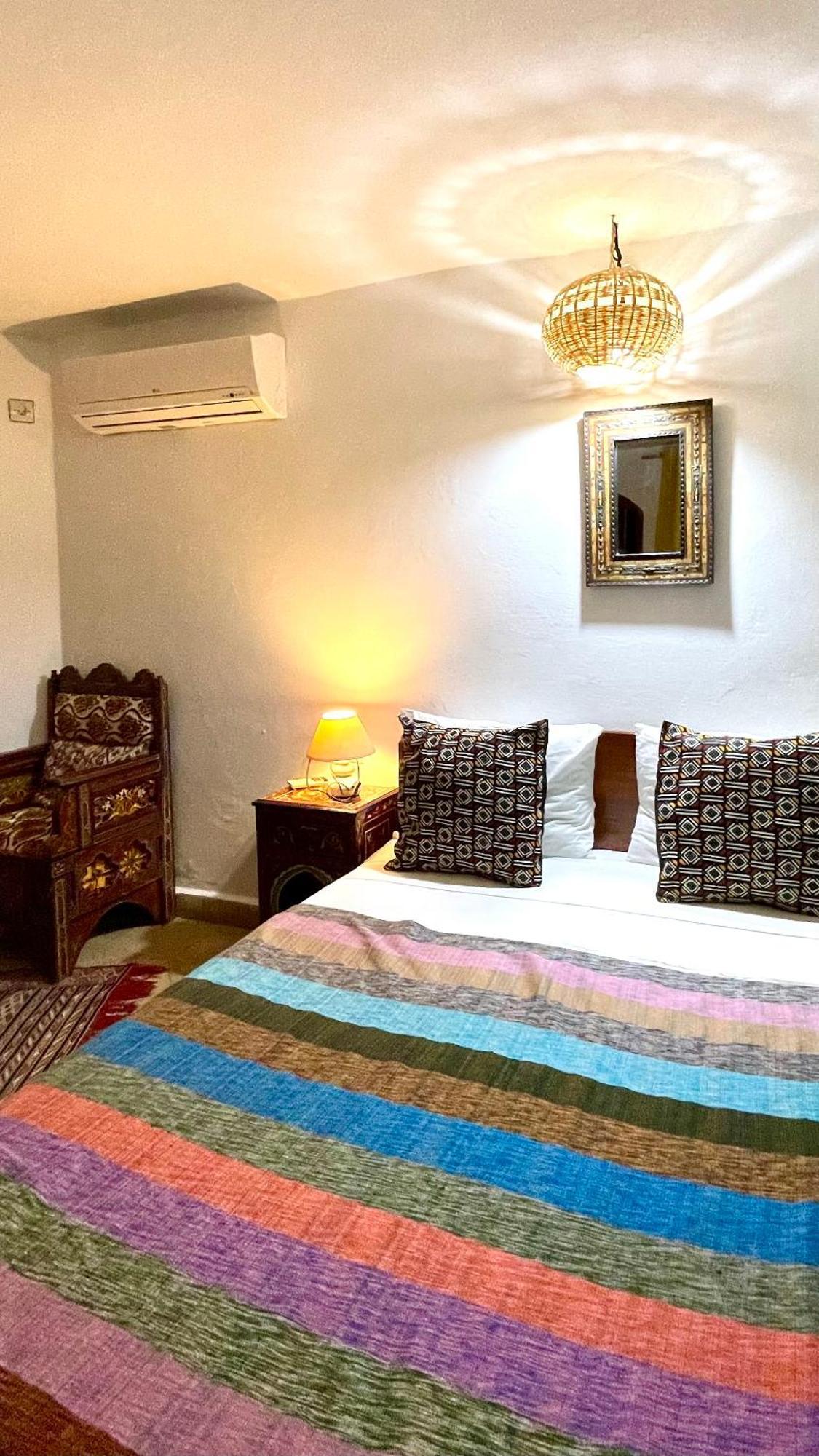 Dar Sababa Hotel Chefchaouen Exterior photo