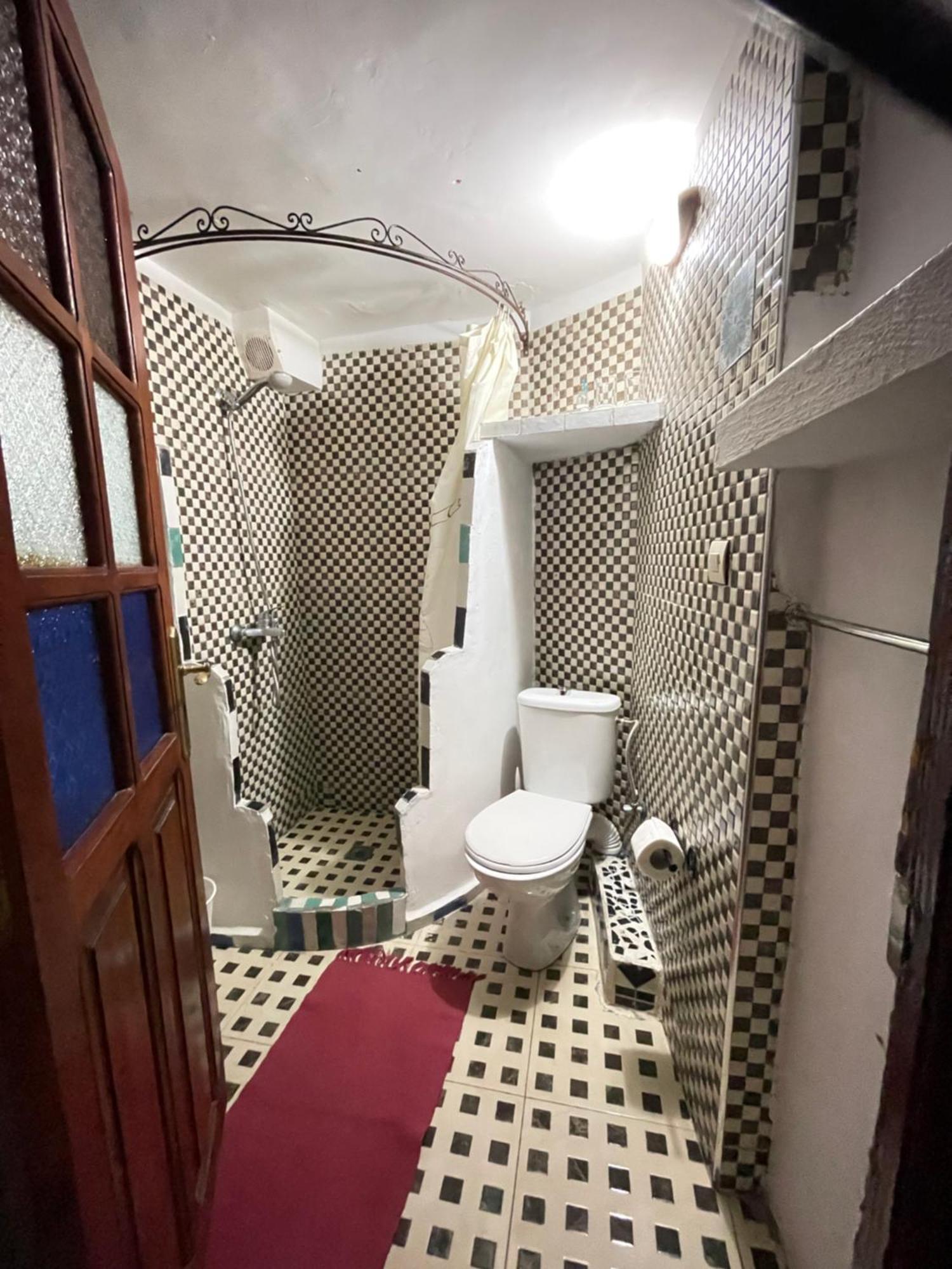 Dar Sababa Hotel Chefchaouen Exterior photo
