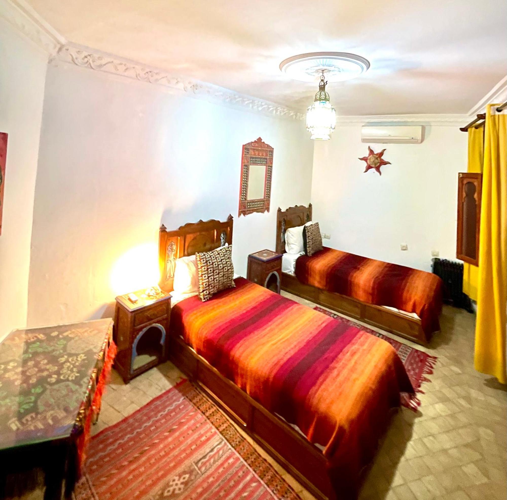 Dar Sababa Hotel Chefchaouen Exterior photo