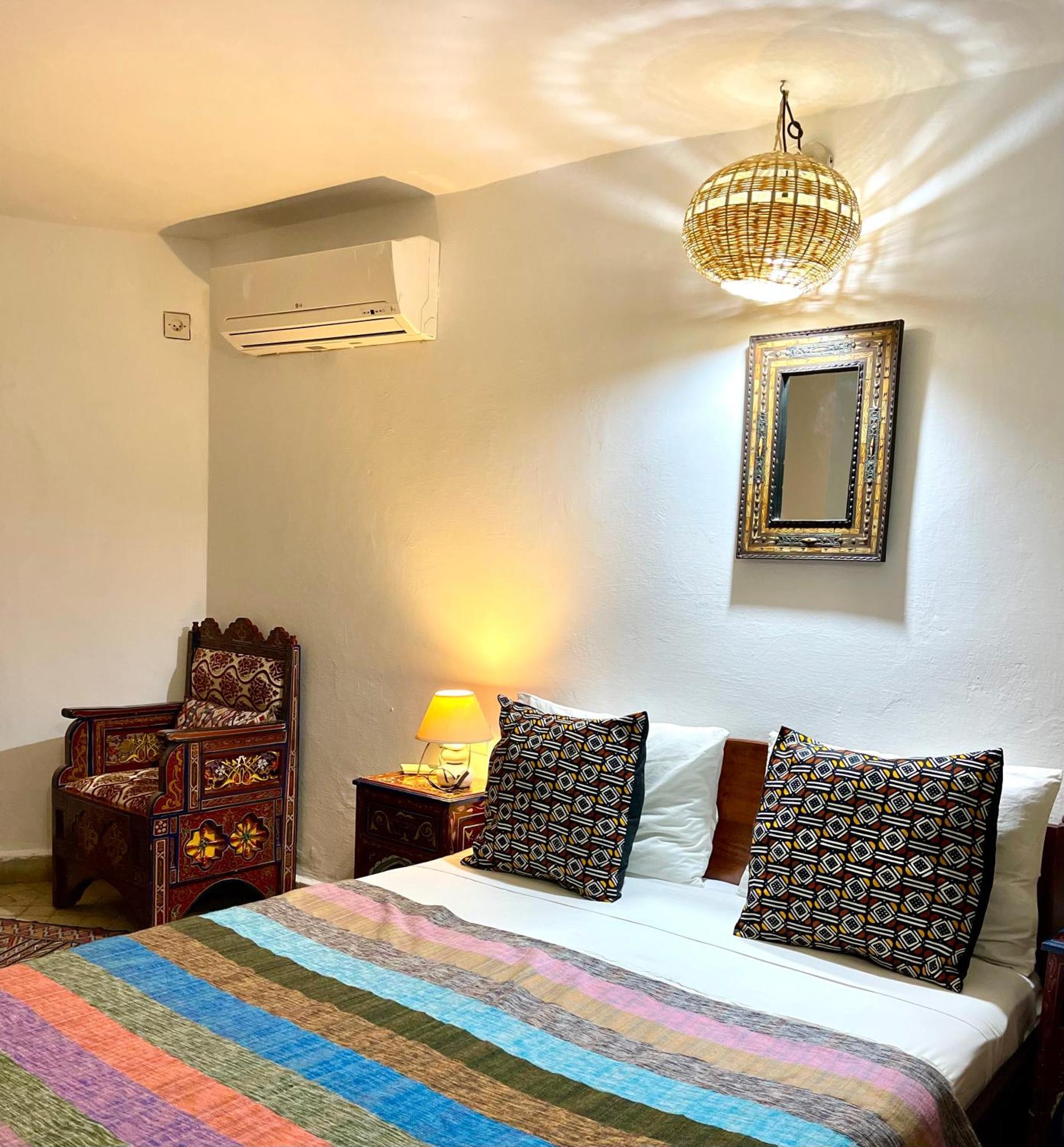 Dar Sababa Hotel Chefchaouen Exterior photo
