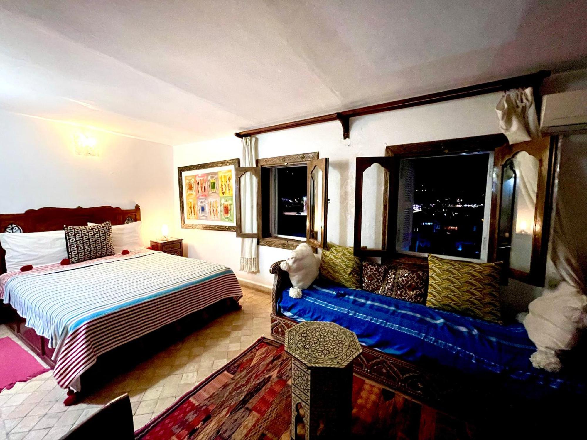 Dar Sababa Hotel Chefchaouen Exterior photo