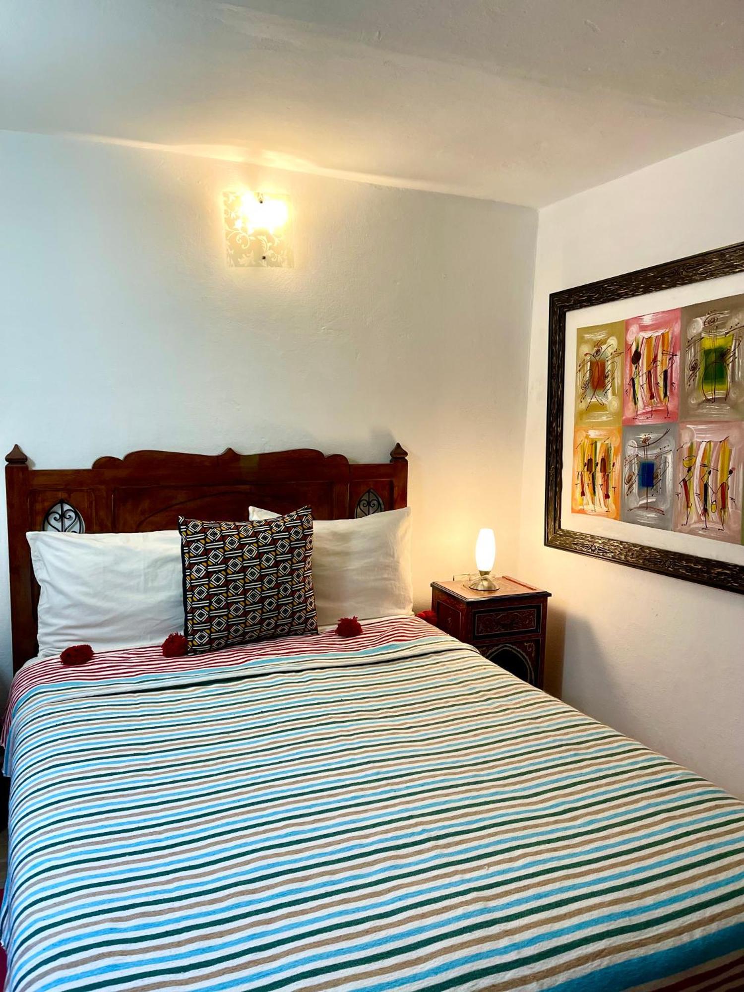 Dar Sababa Hotel Chefchaouen Exterior photo