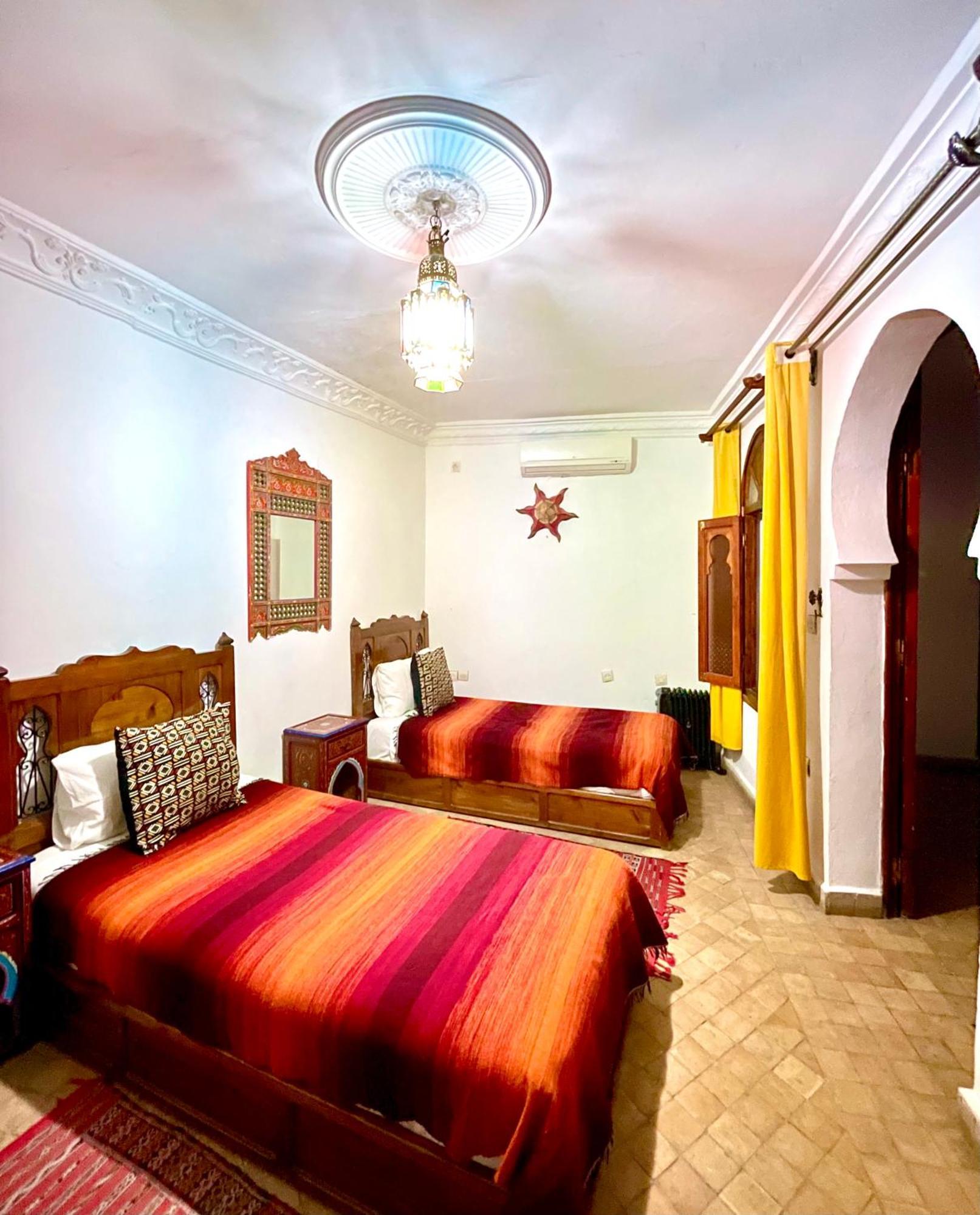 Dar Sababa Hotel Chefchaouen Exterior photo