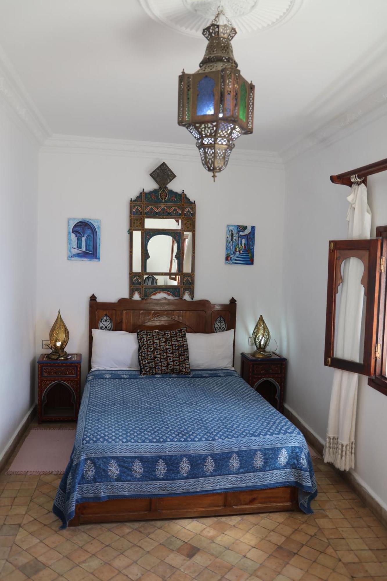 Dar Sababa Hotel Chefchaouen Exterior photo