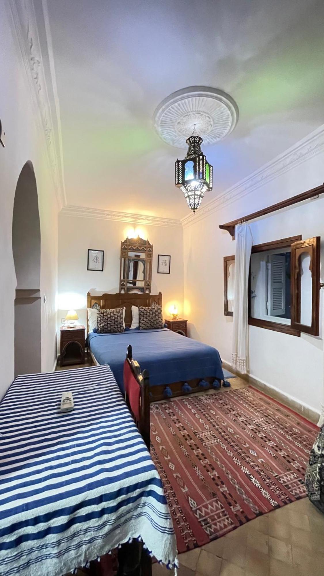 Dar Sababa Hotel Chefchaouen Exterior photo