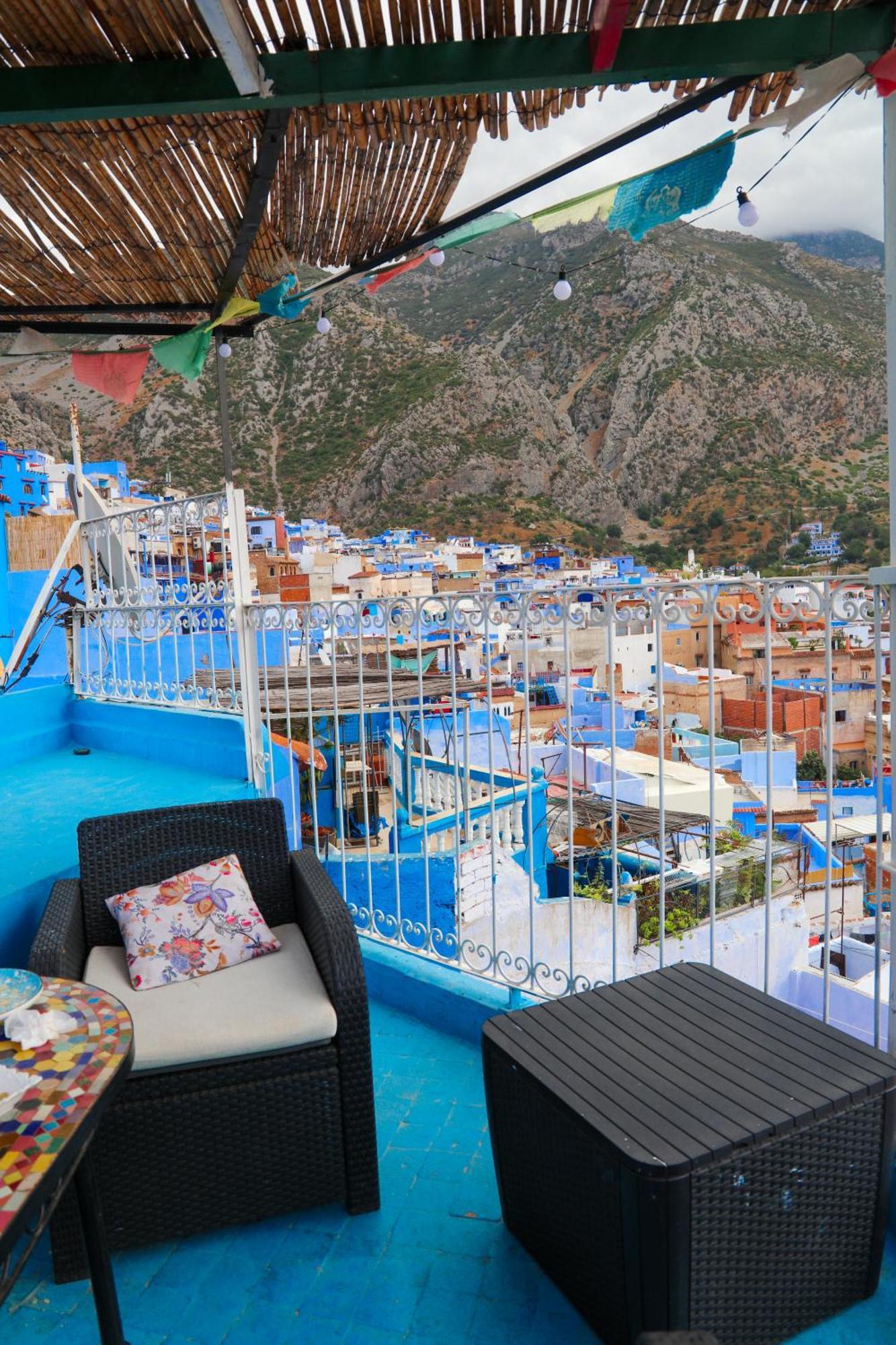 Dar Sababa Hotel Chefchaouen Exterior photo