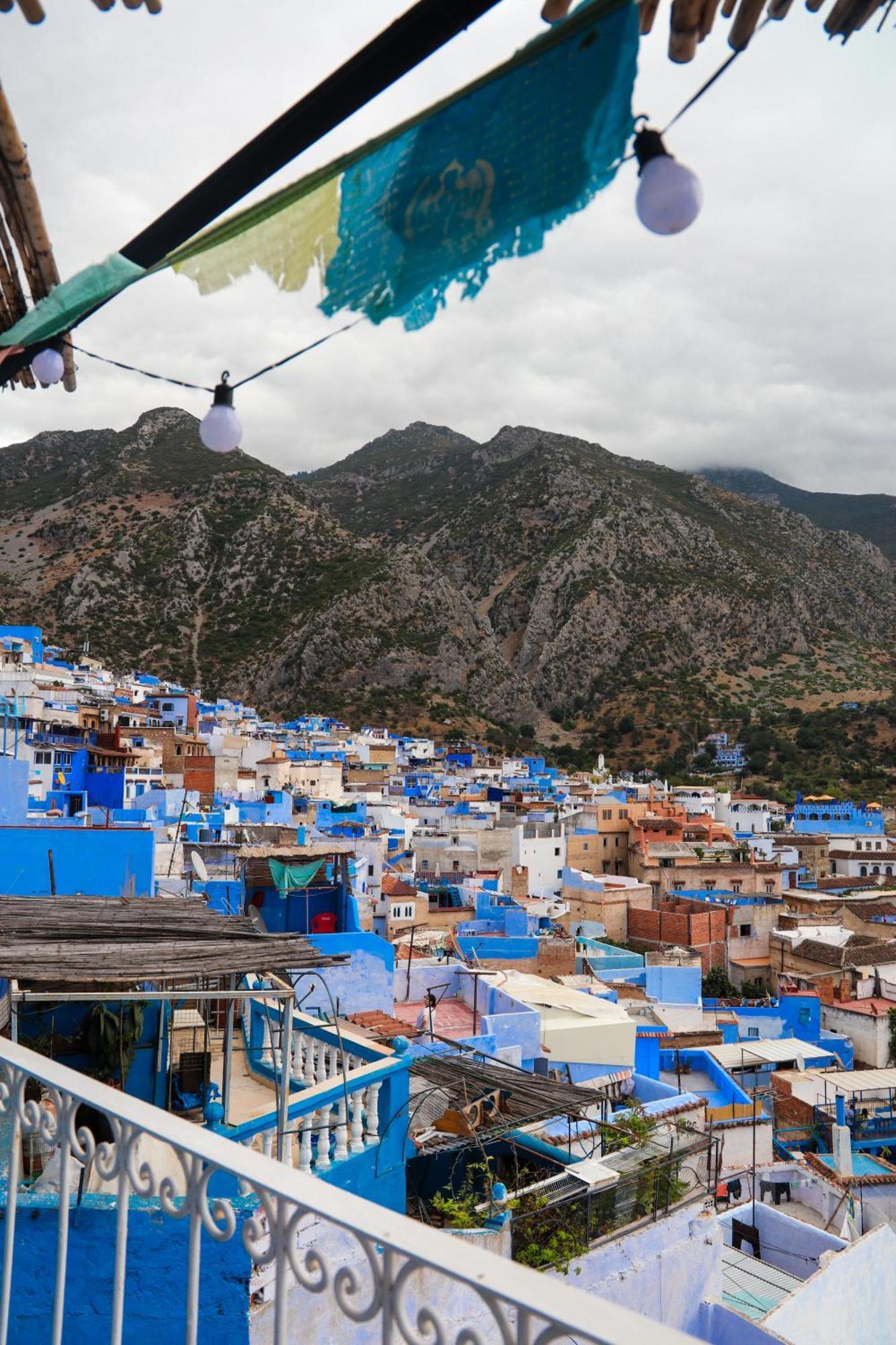 Dar Sababa Hotel Chefchaouen Exterior photo