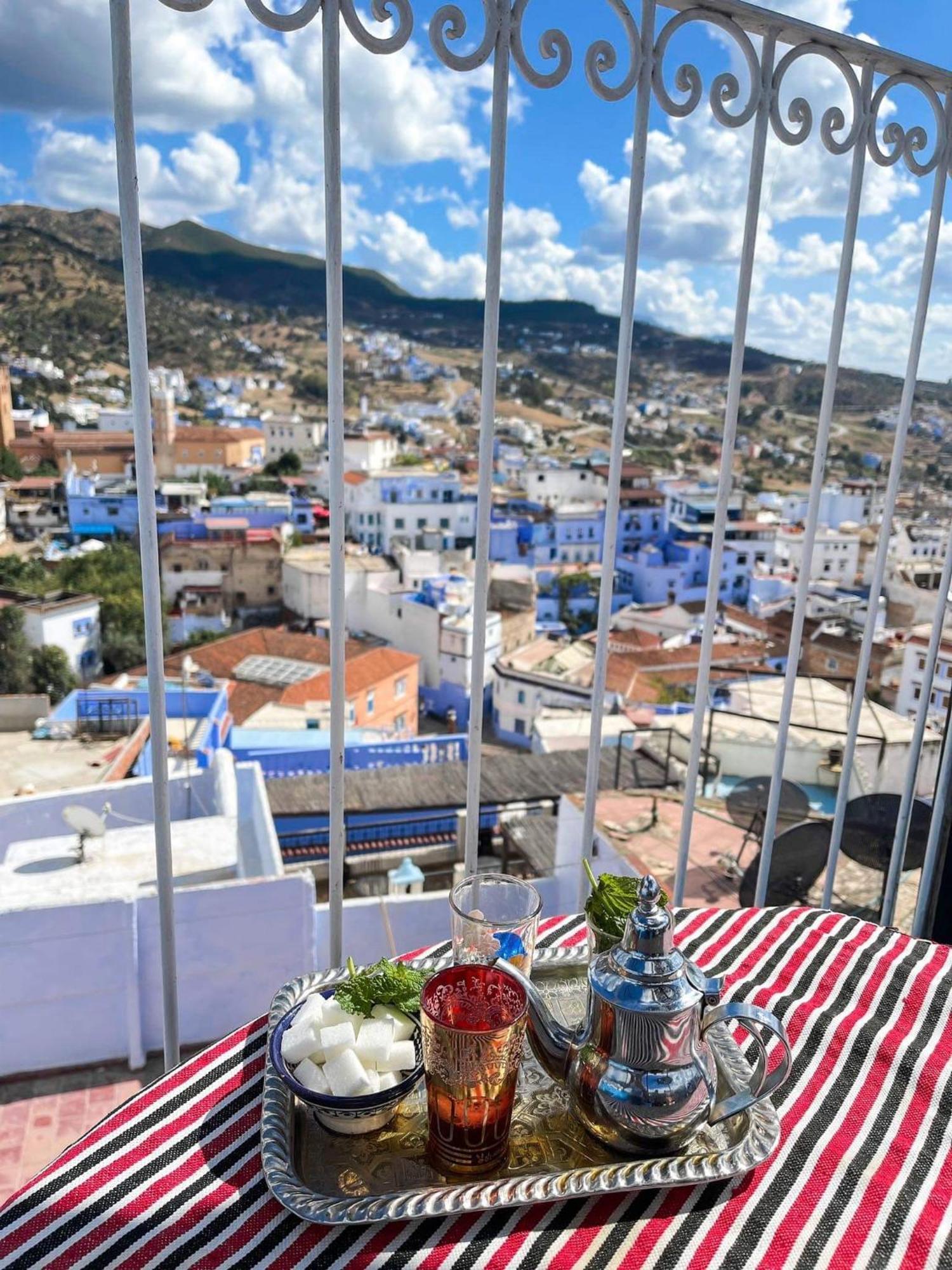 Dar Sababa Hotel Chefchaouen Exterior photo