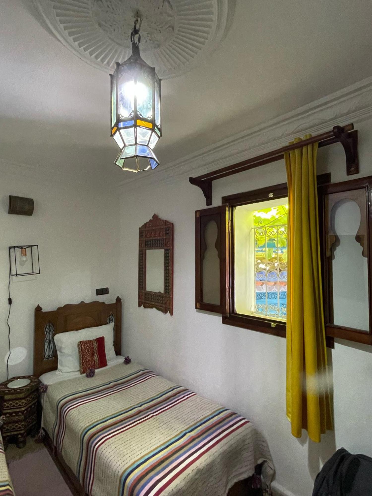 Dar Sababa Hotel Chefchaouen Exterior photo