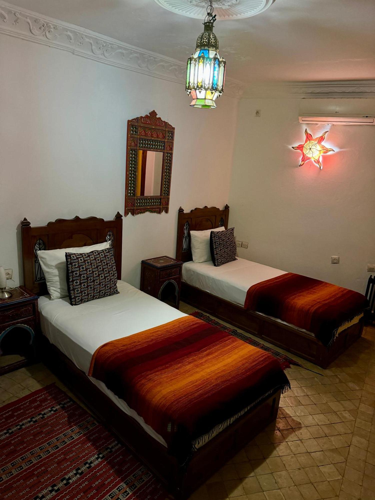 Dar Sababa Hotel Chefchaouen Exterior photo