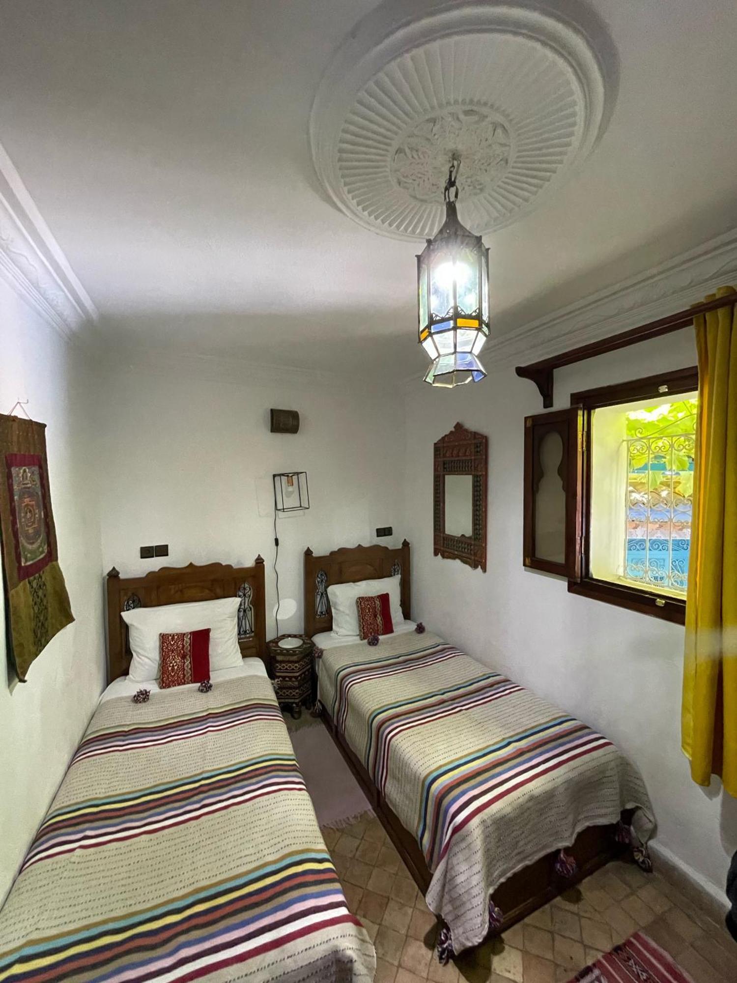 Dar Sababa Hotel Chefchaouen Exterior photo