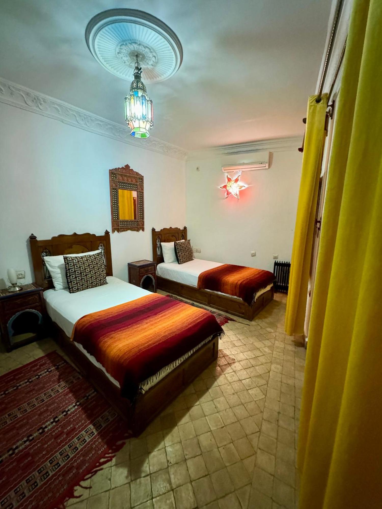 Dar Sababa Hotel Chefchaouen Exterior photo