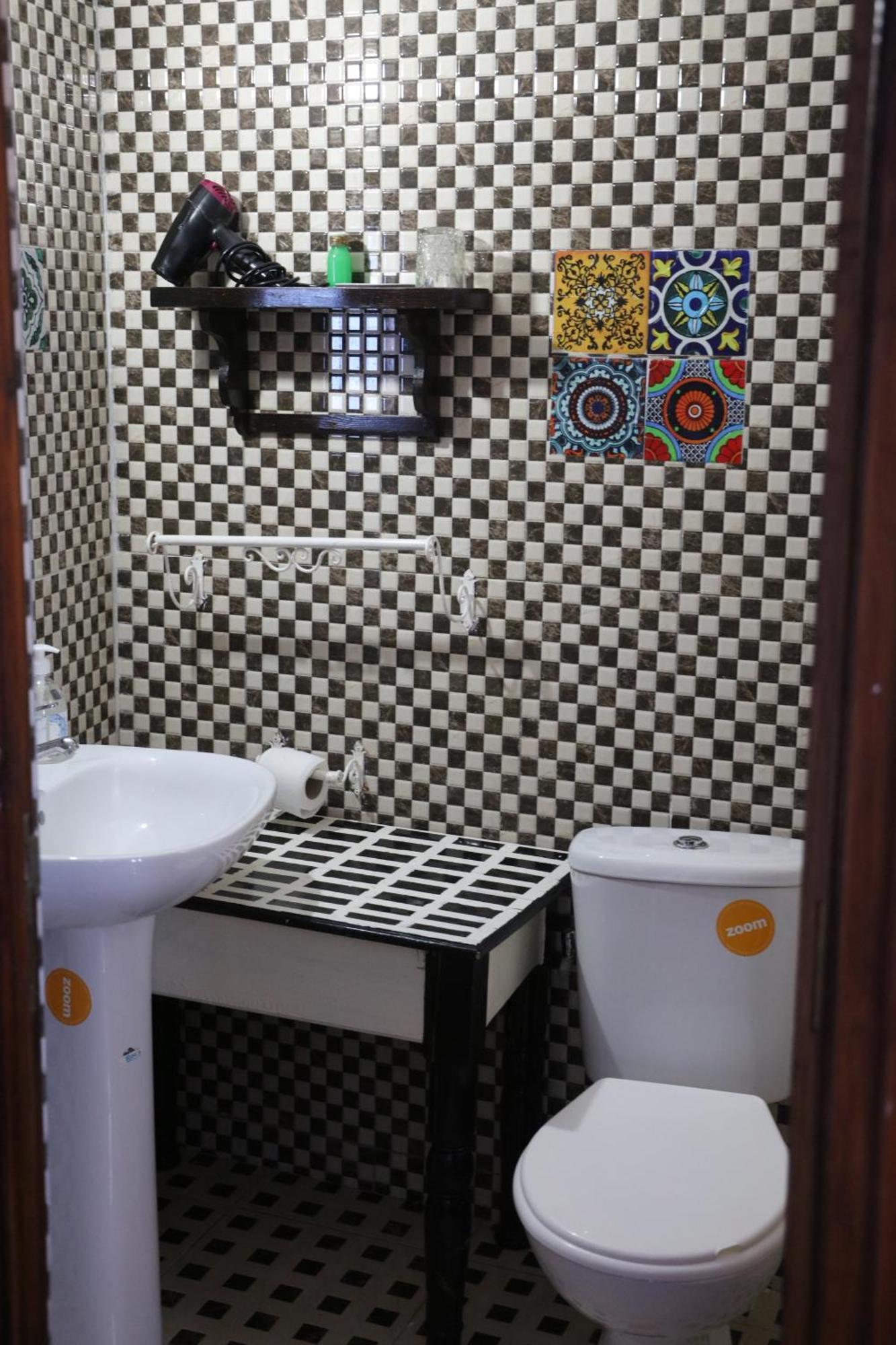 Dar Sababa Hotel Chefchaouen Exterior photo