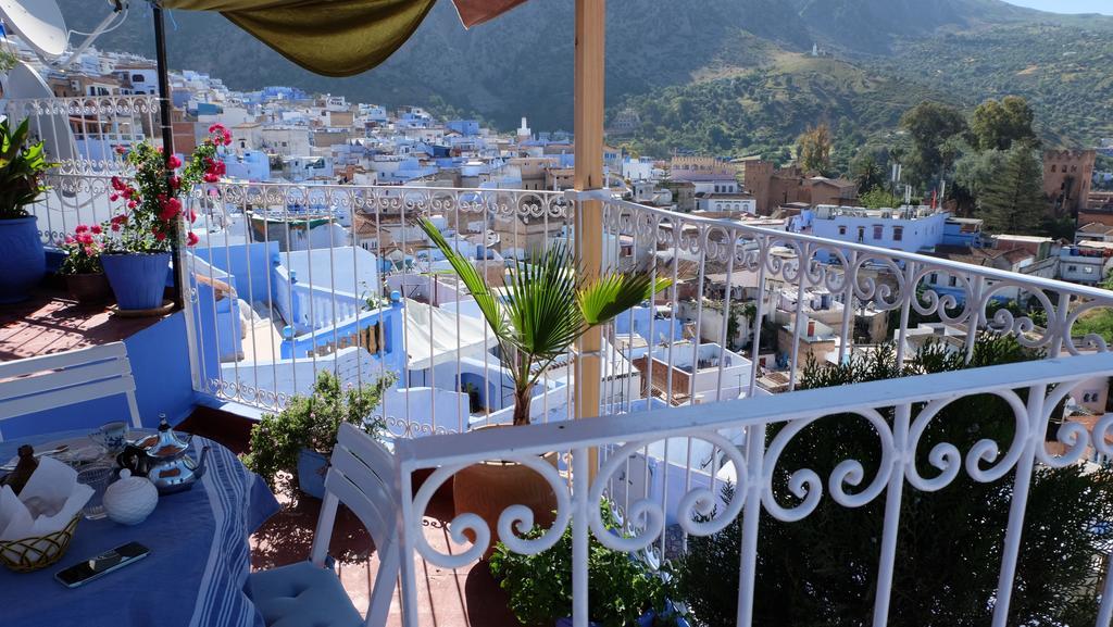 Dar Sababa Hotel Chefchaouen Exterior photo