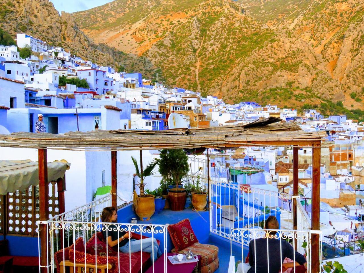 Dar Sababa Hotel Chefchaouen Exterior photo