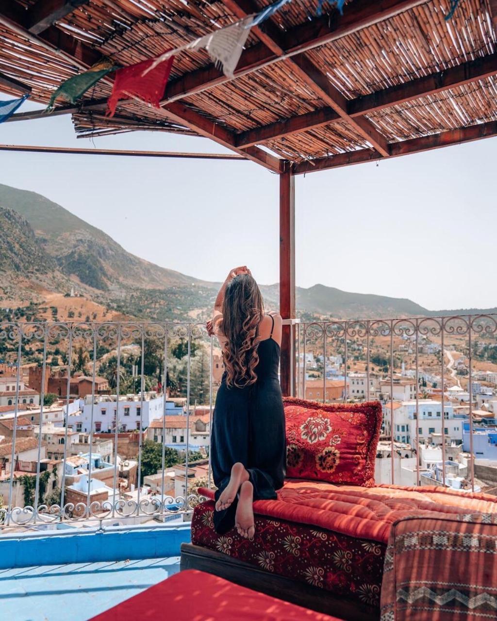 Dar Sababa Hotel Chefchaouen Exterior photo