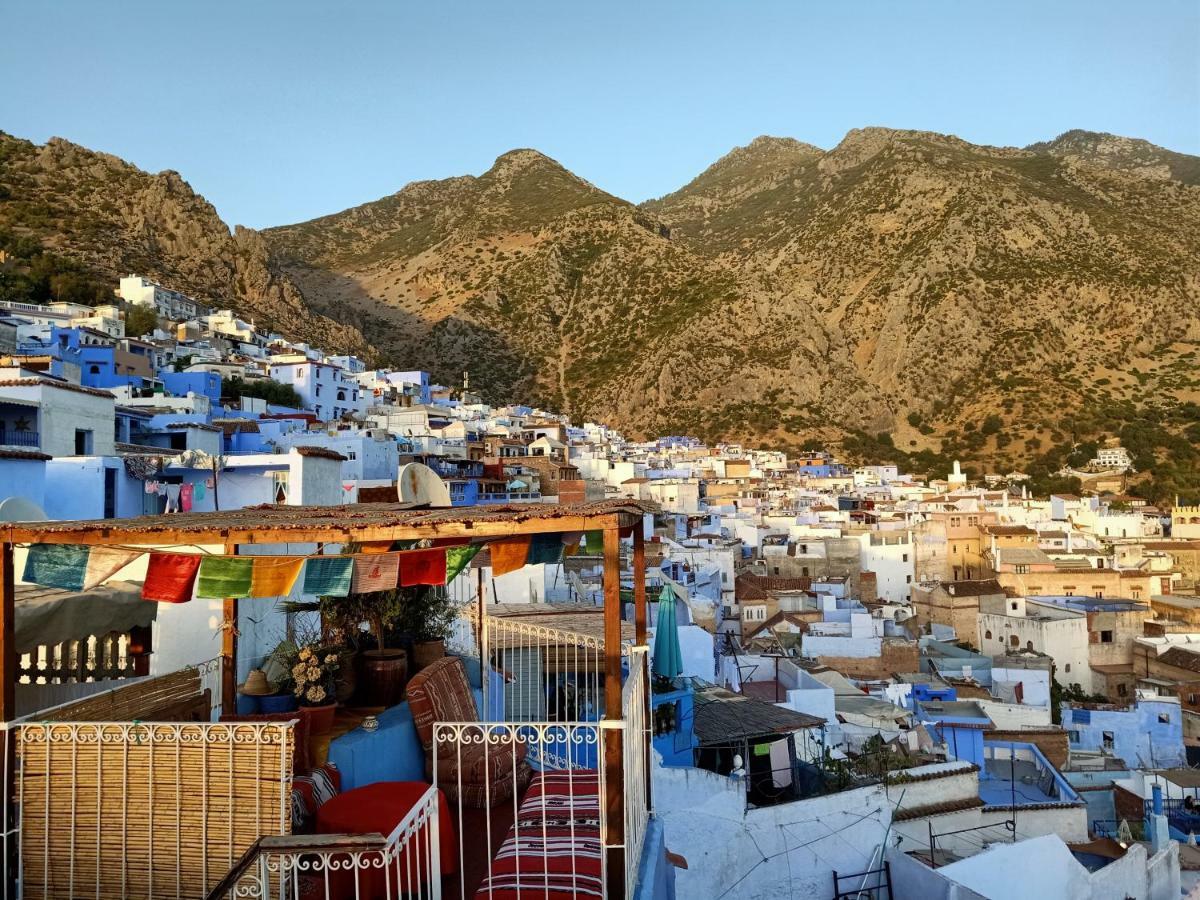 Dar Sababa Hotel Chefchaouen Exterior photo