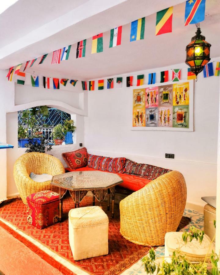 Dar Sababa Hotel Chefchaouen Exterior photo