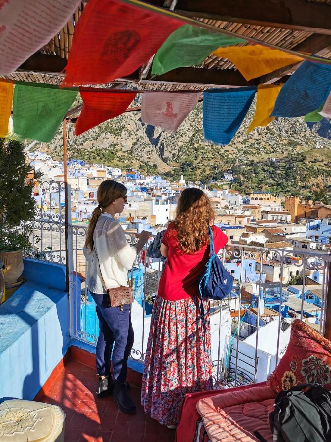 Dar Sababa Hotel Chefchaouen Exterior photo